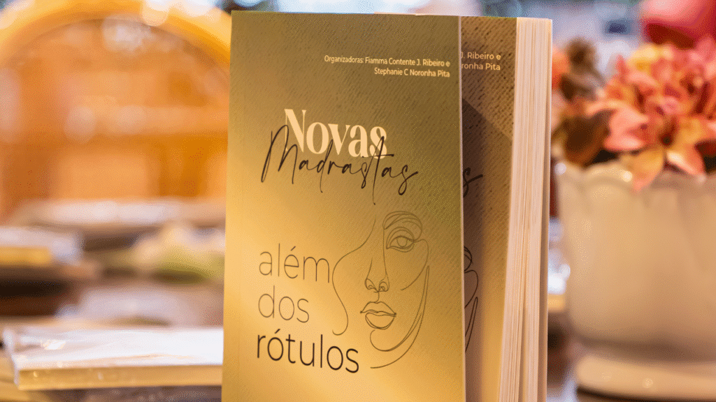 “O conselho que gostaria de ter recebido como madrasta – artigo de Fiamma Ribeiro psicóloga especialista em famílias reconstituídas”
